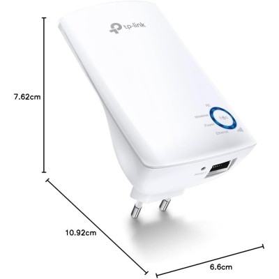 Tp-Link TL-WA850RE WiFi Extender N