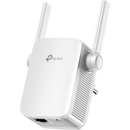 TP-Link TL-WA855RE Range Extender Wi-Fi 300Mbps 2.4Ghz Bianco