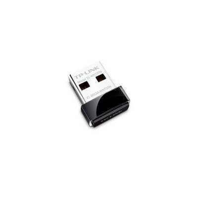 Tp-Link TL-WN725N Dongle NANO Scheda di Rete Wireless N 150Mbps USB