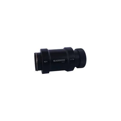 Barrow TTLPF Check Valve G1/4" F/F Nero