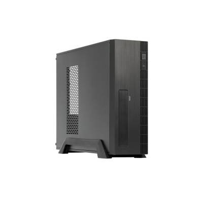Chieftec UE-02B-OP Case SFF No-Power MinITX/mATX