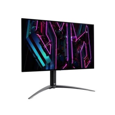 Acer X27U Monitor 27" OLED 240Hz QHD 0,01ms Pivot Multimediale Hub USB 2*HDMI/DisplayPort