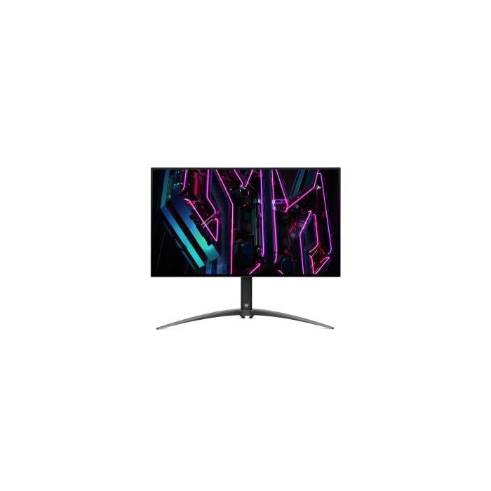 Acer X27U Monitor 27" OLED 240Hz QHD 0,01ms Pivot Multimediale Hub USB 2*HDMI/DisplayPort