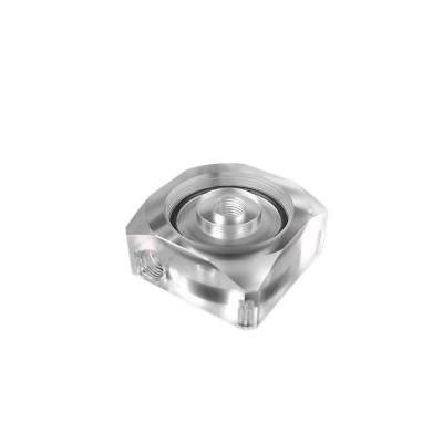 Barrow YKBTS-20-V1-Y Top DDC Pump Trasparente