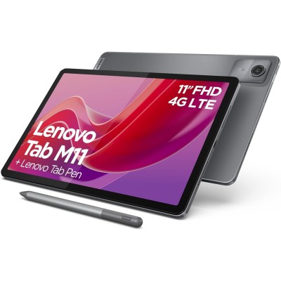 Lenovo Tab M11 Mediatek Helio G88 128GB 11" WUXGA 4G Android 13
