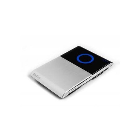 ZOTAC ZBOX HD-ID33BR Intel Atom D525 NVIDIA ION2 DDR2 Bluray Wi-Fi DVI/HDMI No OS Nero