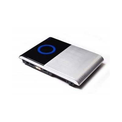 ZOTAC ZBOX HD-ID33BR Intel Atom D525 NVIDIA ION2 DDR2 Bluray Wi-Fi DVI/HDMI No OS Nero