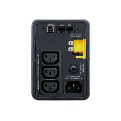 APC BX500MI Back-UPS Line Interactive 500VA 300W 3 IEC
