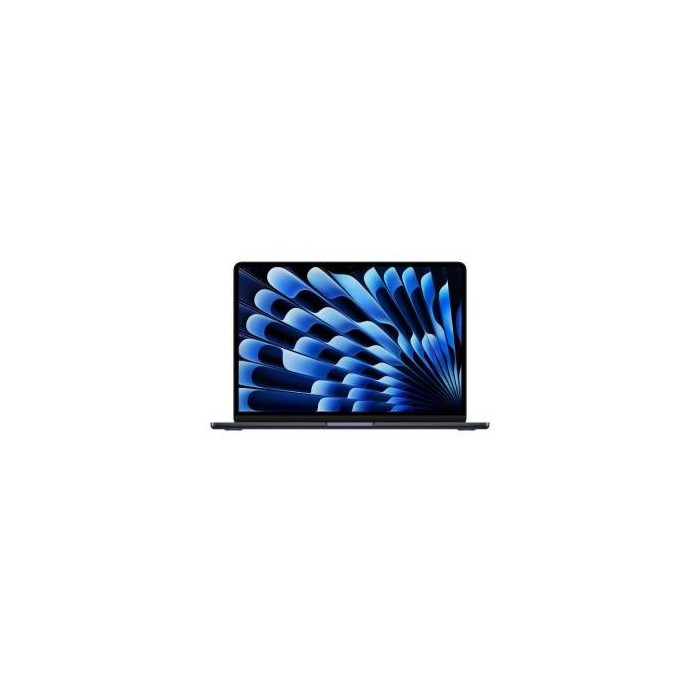 Apple MacBook Air M3 8 Core 16GB GPU 10 Core SSD 512GB 13.6" WQXGA Mezzanotte MacOS Apple MacBook Air M3 8 Core 16GB GPU 10 Core SSD 512GB 13.6" WQXGA Mezzanotte MacOS