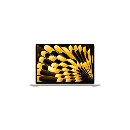 Apple MacBook Air M3 8 Core 24GB GPU 10 Core SSD 512GB 13,6" 2K Galassia MacOS