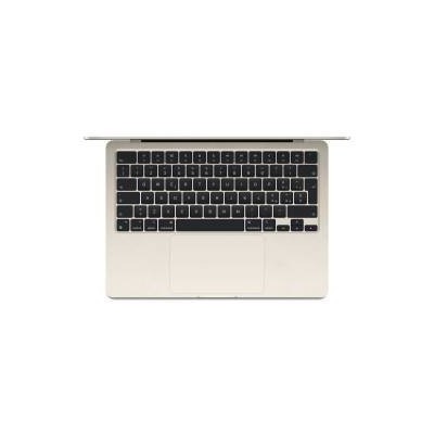 Apple MacBook Air M3 8 Core 24GB GPU 10 Core SSD 512GB 13,6" 2K Galassia MacOS