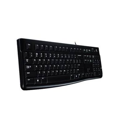 Logitech K120 tastiera USB LAYOUT USA