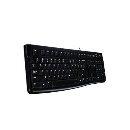 Logitech K120 tastiera USB LAYOUT USA
