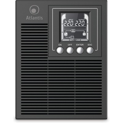 Atlantis Land LinePower 1002 UPS On Line 1000VA/900W
