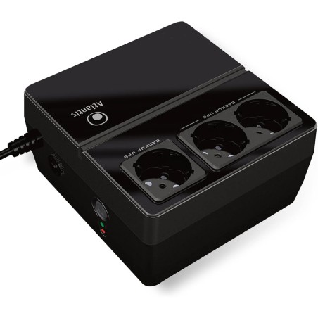 Atlantis One-Power 700 UPS Off-Line 700VA-300W 3xSchuko