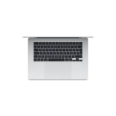 Apple MacBook Air M3 8 Core 16GB GPU 10 Core SSD 256GB 15,3" 3K Argento MacOS