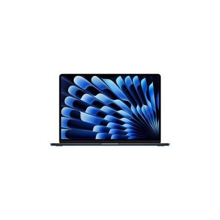 Apple MacBook Air M3 8 Core 24GB GPU 10 Core SSD 512GB 15,3" 3K Mezzanotte MacOS