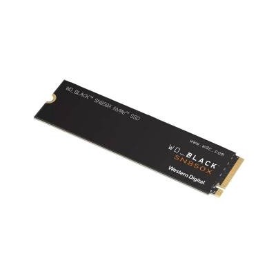 Western Digital WD Black SN850X SSD 1TB M.2 NVMe PCIe 4.0 7300/6300 MB/s
