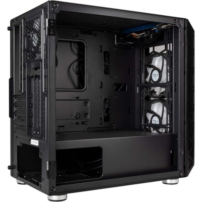 Kolink Citadel Glass SE ARGB Mini Tower Vetro Temperato No-Power minITX/mATX