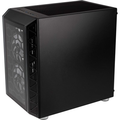 Kolink Citadel Glass SE ARGB Mini Tower Vetro Temperato No-Power minITX/mATX
