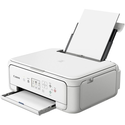Canon Pixma TS5151 Stampante Multifunzione Inkjet a colori Stampa/Copia/Scan A4 Wi-Fi  13ppm