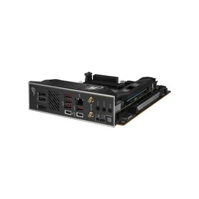 Asus ROG Strix B650E-I Gaming Wi-Fi AMD B650 2*DDR5 2*M.2 2*SataIII sk AM5 HDMI/DisplayPort mini-ITX