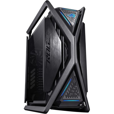 Asus ROG Hyperion GR701 Full Tower Vetro Temperato No-Power minITX/mATX/ATX/E-ATX