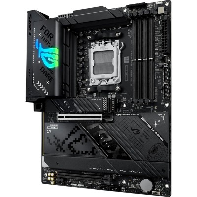 Asus Rog Strix X870-F Gaming Wi-Fi AMD X870 4*DDR5 4*M.2 2*SataIII AM5 HDMI/DisplayPort ATX