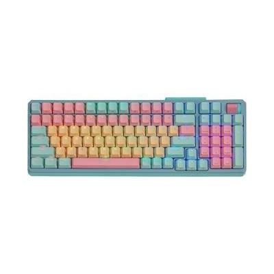 Cooler Master MK770 Hybrid Wireless RGB Space Grey Tastiera Meccanica Red Switch Bluetooth/2.4GHz Layout IT