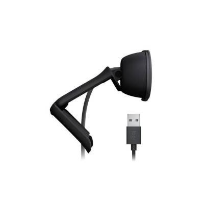 Logitech Brio 105 WebCam con Microfono 1080p/30fps USB