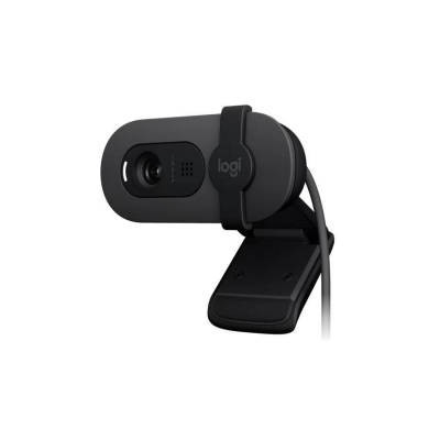 Logitech Brio 105 WebCam con Microfono 1080p/30fps USB