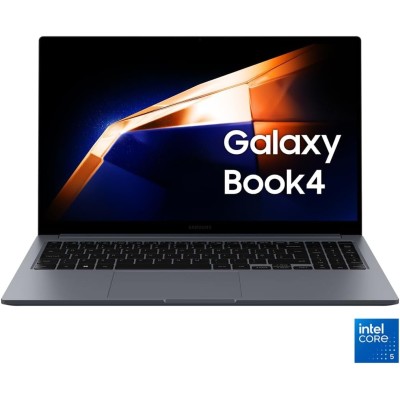 Samsung Galaxy Book4 Intel i5-1335U 16GB Intel Iris Xe Graphics 512GB 15.6" Full HD Windows 11 Pro