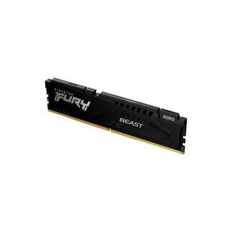 Kingston Fury Beast 32GB 1x32GB DDR5 6000MHz CL36 