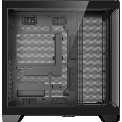 Antec C8 Curve Wood Case Full Tower No-Power E-ATX/ATX/mATX/mini-ITX Nero