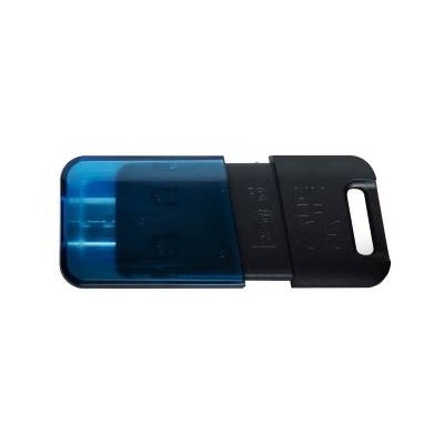 Kingston DataTraveler 80 M Chiavetta 256GB USB-C 3.2 Gen 1
