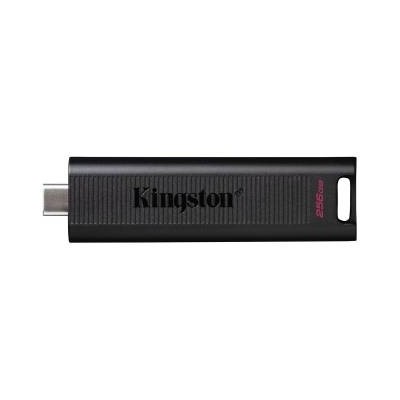 Kingston DataTraveler Max Chiavetta 256GB USB-C 3.2 Gen 2 Nero