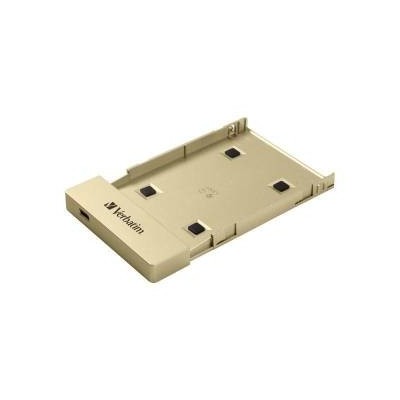 Verbatim Box Esterno HDD Enclosure 2.5" SataIII Type-C Oro