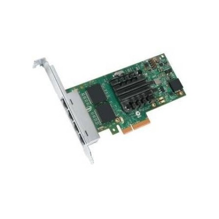 Intel I350-T4V2 Scheda Ethernet 10/100/1000 Mbps 4*GLAN PCi Ex 2.0 4x