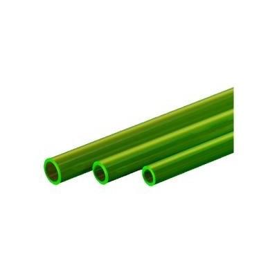 Barrow PG1208-L Tubo Rigido PETG 12/8mm 500mm Green