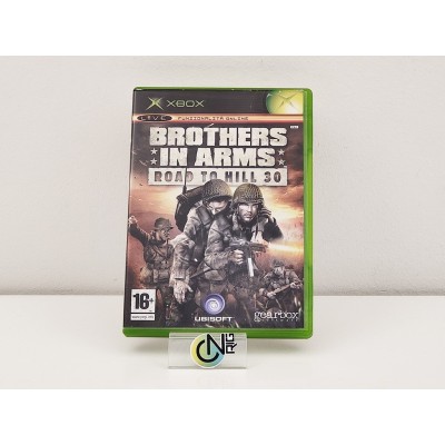 Brothers in Arms Road to Hill 30 Xbox (1° Gen) | Gioco Usato Completo | Retronerds Cuneo