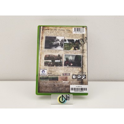 Brothers in Arms Road to Hill 30 Xbox (1° Gen) | Gioco Usato Completo | Retronerds Cuneo