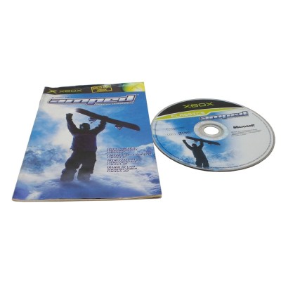 Amped Freestyle Snowboarding Xbox (1° Gen) | Gioco Usato Completo | Retronerds Cuneo