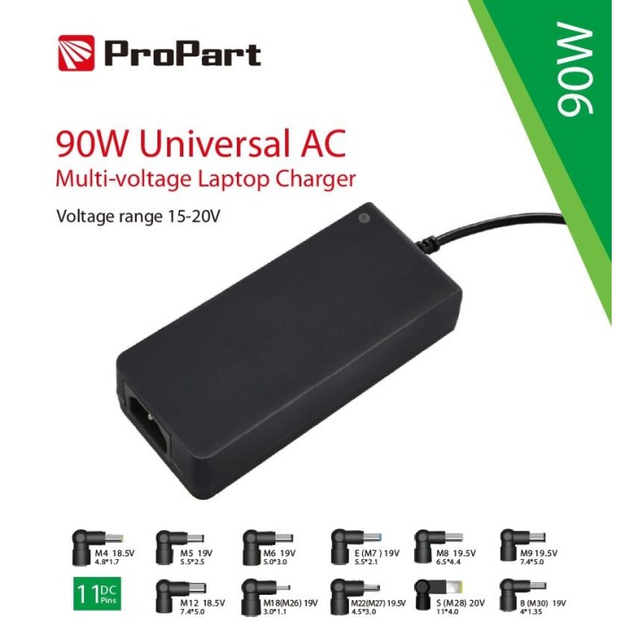 Alimentatore Universale Notebook Multi-voltaggio 90W Alimentatore Universale Notebook Multi-voltaggio 90W