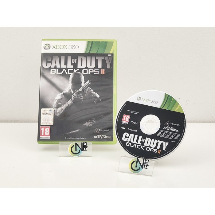 Gioco Microsoft XBOX360 - Call of Duty Black Ops II ** COD ** Gioco Microsoft XBOX360 - Call of Duty Black Ops II ** COD **