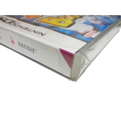 Boogie Balla Canta e Crea DS | Gioco Nuovo (Blister Rovinato) | Retronerds Cuneo