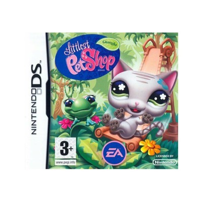 Gioco Nintendo DS - NUOVO - Littlest Pet Show Giungla