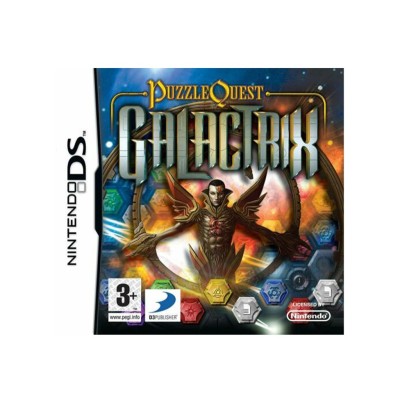 Puzzle Quest Galactrix DS | Gioco Nuovo Sigillato | Retronerds Cuneo