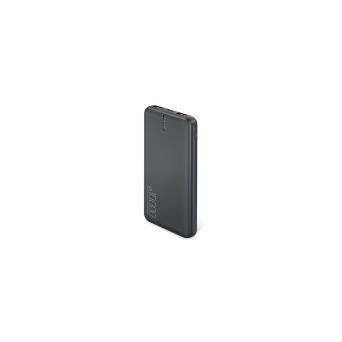 Power Bank 10000 mAh Power Tank Nero Power Bank 10000 mAh Power Tank Nero
