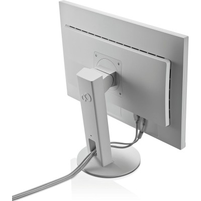 Fujitsu B24-8 TE Pro Monitor 23,8" IPS 60Hz Full HD 5ms Multimediale Pivot DisplayPort/DVI-D/VGA Refurbished Grade A
