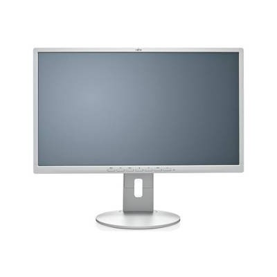 Fujitsu B24-8 TE Pro Monitor 23,8" IPS 60Hz Full HD 5ms Multimediale Pivot DisplayPort/DVI-D/VGA Refurbished Grade A